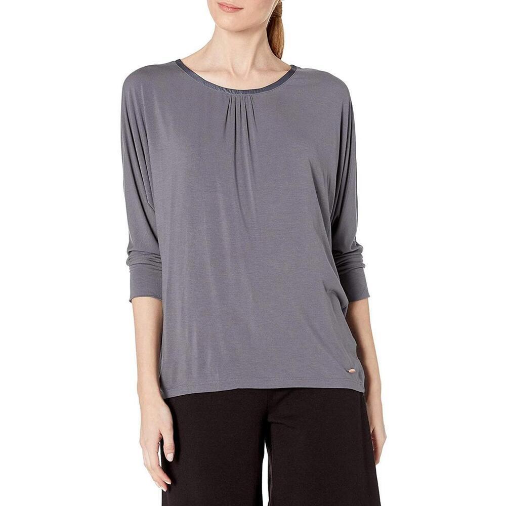 Sesoire Womens Sleepwear Soft Knit Sleep Top Size S